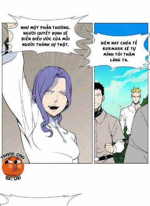 Ma Cà Rồng Quý Tộc Ngoại Truyện Chapter 6 trang 5