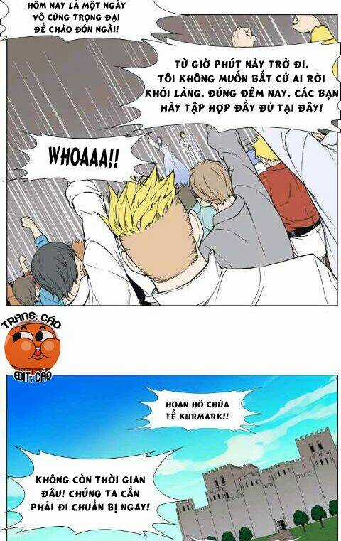 Ma Cà Rồng Quý Tộc Ngoại Truyện Chapter 6 trang 6