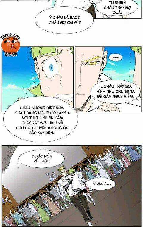 Ma Cà Rồng Quý Tộc Ngoại Truyện Chapter 6 trang 8