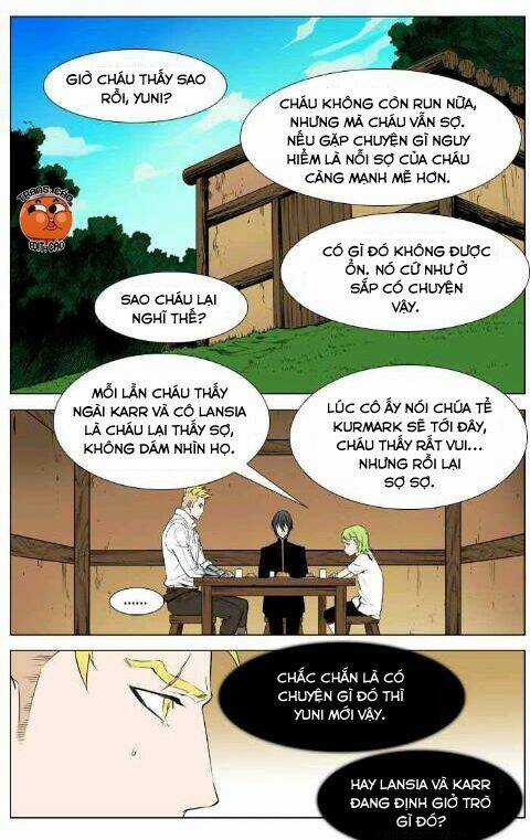 Ma Cà Rồng Quý Tộc Ngoại Truyện Chapter 6 trang 9