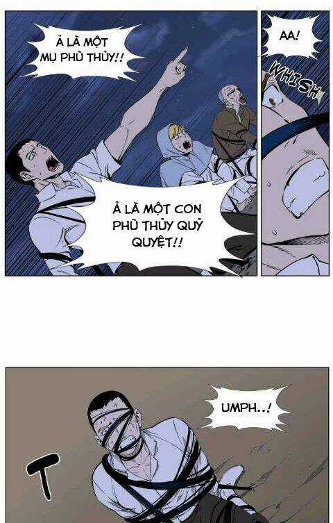 Ma Cà Rồng Quý Tộc Ngoại Truyện Chapter 7 trang 12