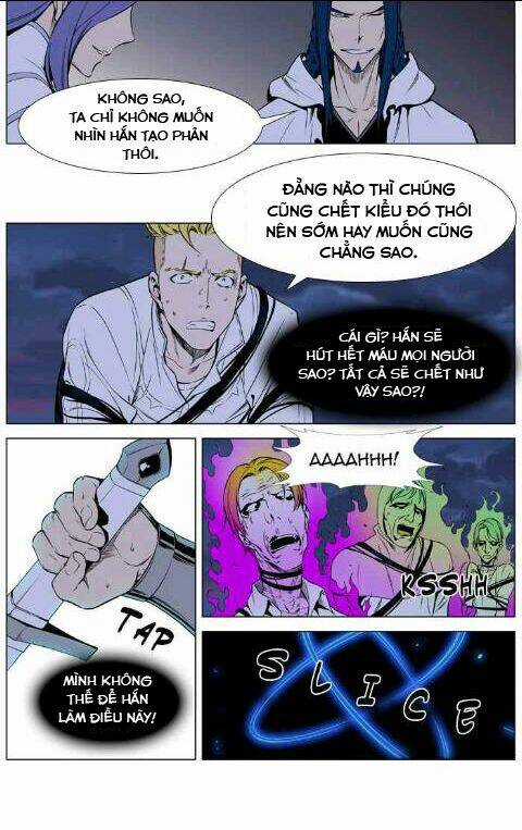 Ma Cà Rồng Quý Tộc Ngoại Truyện Chapter 7 trang 14