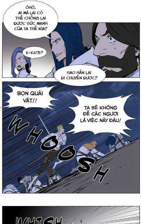 Ma Cà Rồng Quý Tộc Ngoại Truyện Chapter 7 trang 15