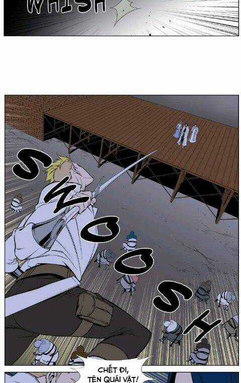 Ma Cà Rồng Quý Tộc Ngoại Truyện Chapter 7 trang 16