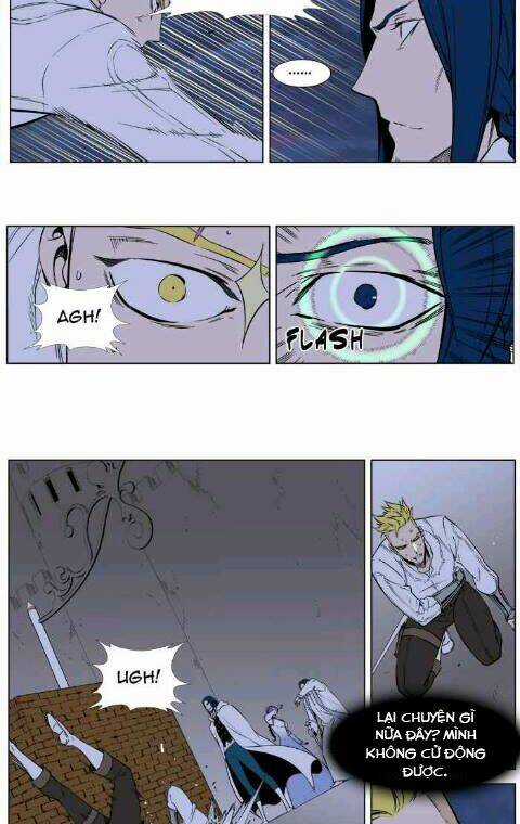 Ma Cà Rồng Quý Tộc Ngoại Truyện Chapter 7 trang 17