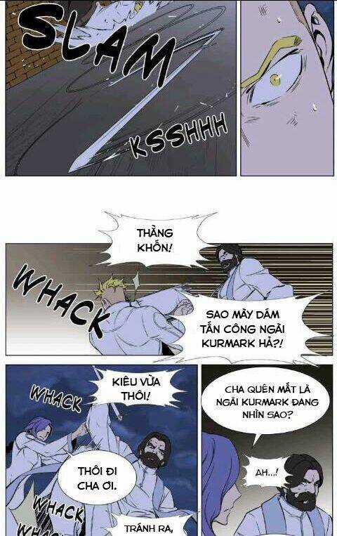 Ma Cà Rồng Quý Tộc Ngoại Truyện Chapter 7 trang 18