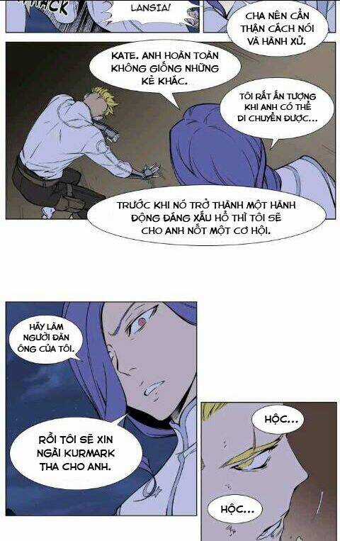 Ma Cà Rồng Quý Tộc Ngoại Truyện Chapter 7 trang 19