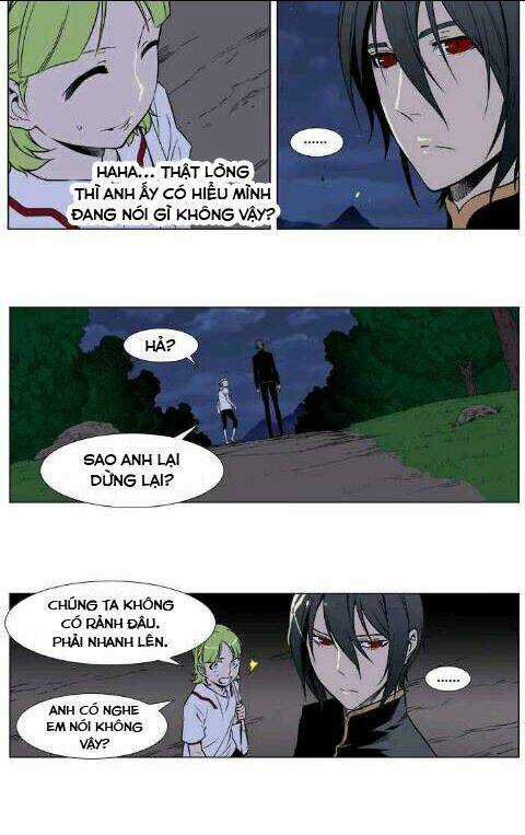 Ma Cà Rồng Quý Tộc Ngoại Truyện Chapter 7 trang 23