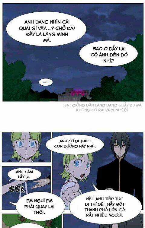 Ma Cà Rồng Quý Tộc Ngoại Truyện Chapter 7 trang 24