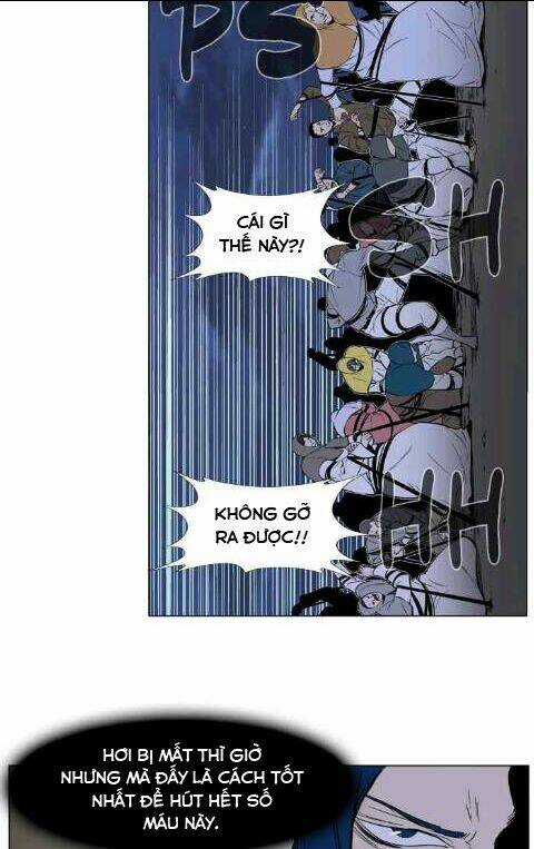 Ma Cà Rồng Quý Tộc Ngoại Truyện Chapter 7 trang 8