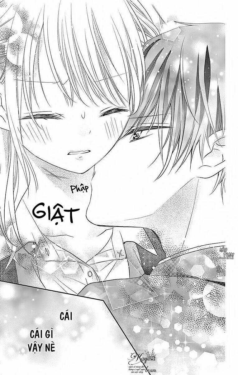 Ma Cà Rồng Và Thiếu Nữ Hoa Hồng Chapter 1 trang 13