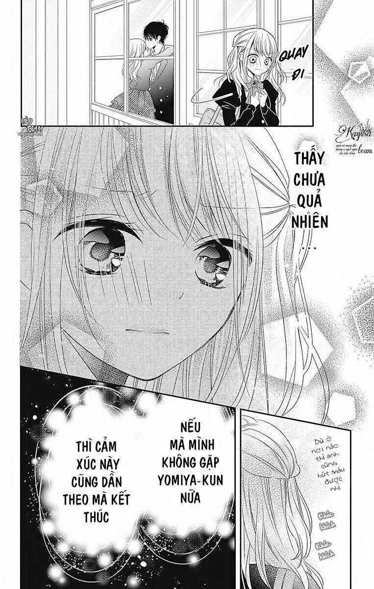 Ma Cà Rồng Và Thiếu Nữ Hoa Hồng Chapter 1 trang 38