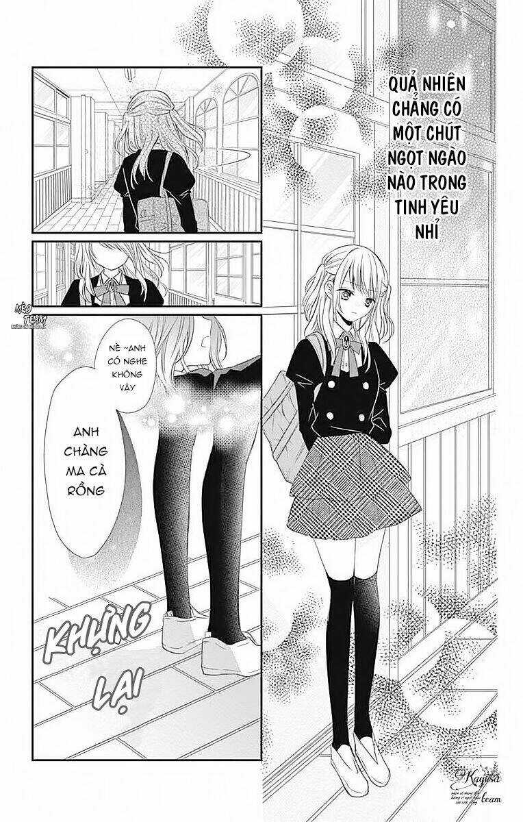 Ma Cà Rồng Và Thiếu Nữ Hoa Hồng Chapter 1 trang 39