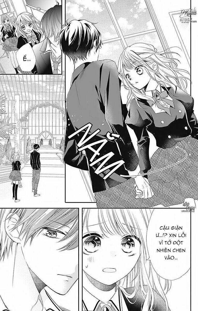 Ma Cà Rồng Và Thiếu Nữ Hoa Hồng Chapter 1 trang 43