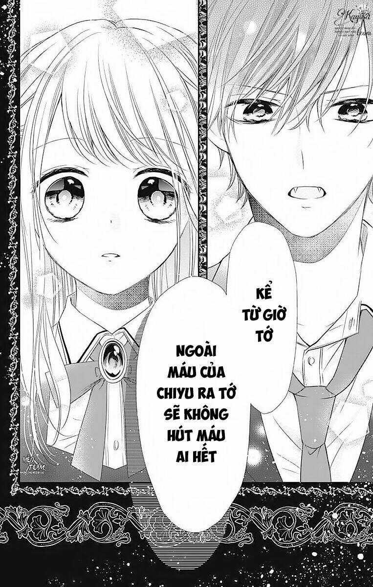 Ma Cà Rồng Và Thiếu Nữ Hoa Hồng Chapter 1 trang 44