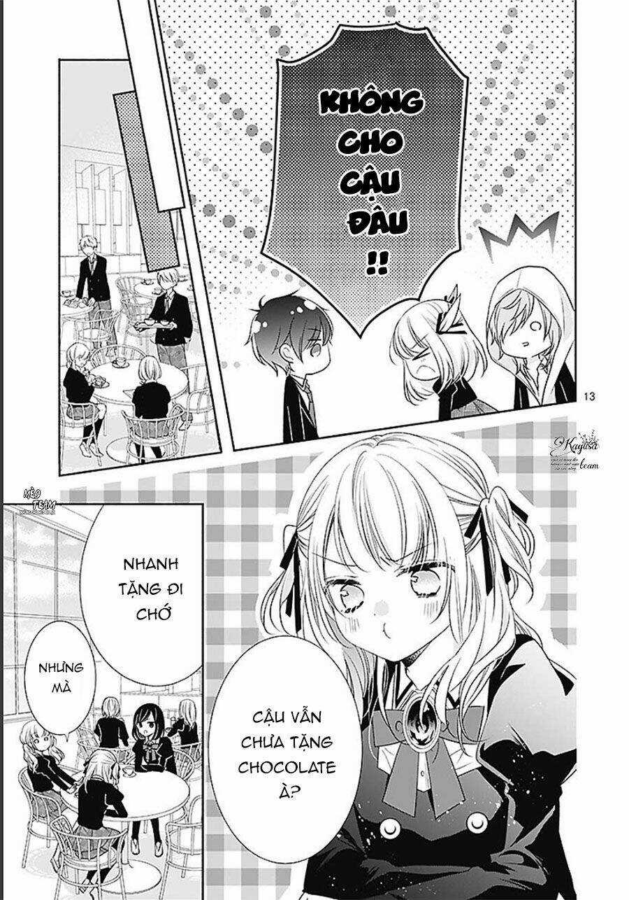 Ma Cà Rồng Và Thiếu Nữ Hoa Hồng Chapter 10 trang 14