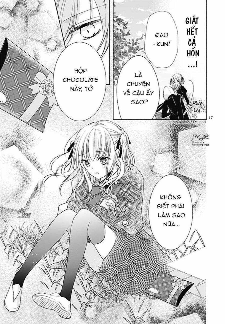 Ma Cà Rồng Và Thiếu Nữ Hoa Hồng Chapter 10 trang 18