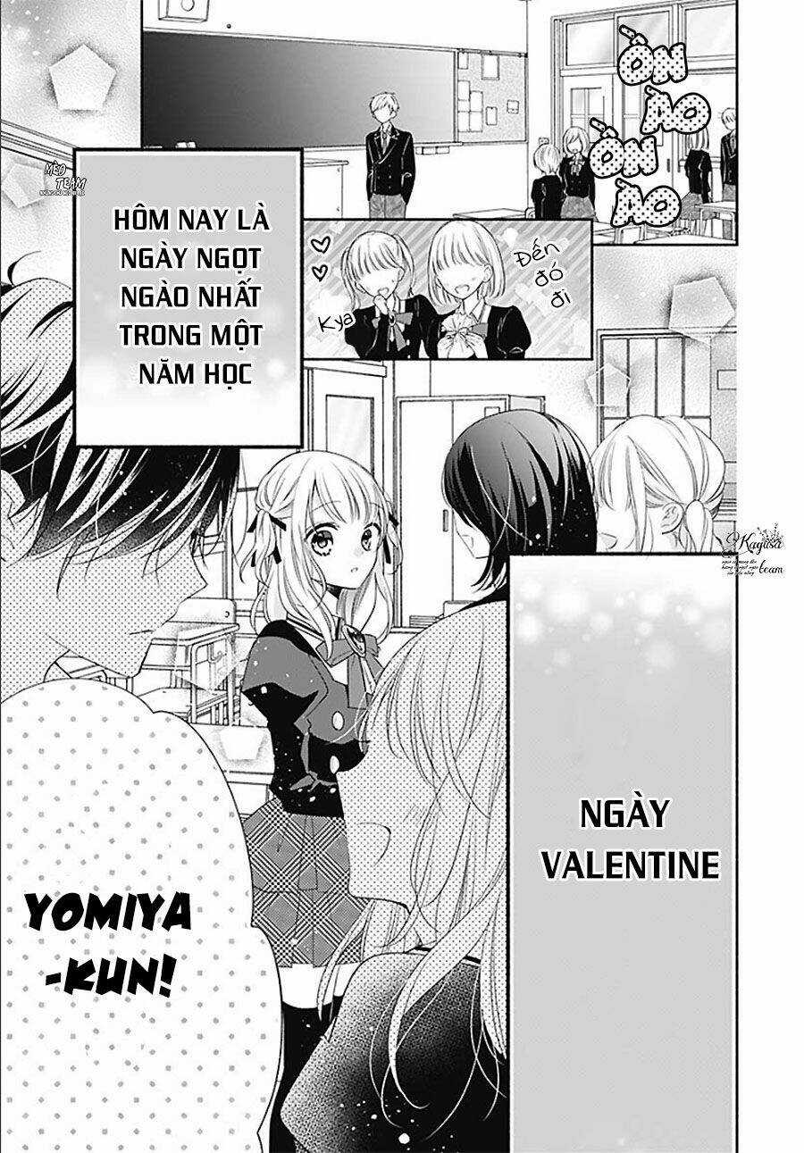 Ma Cà Rồng Và Thiếu Nữ Hoa Hồng Chapter 10 trang 2