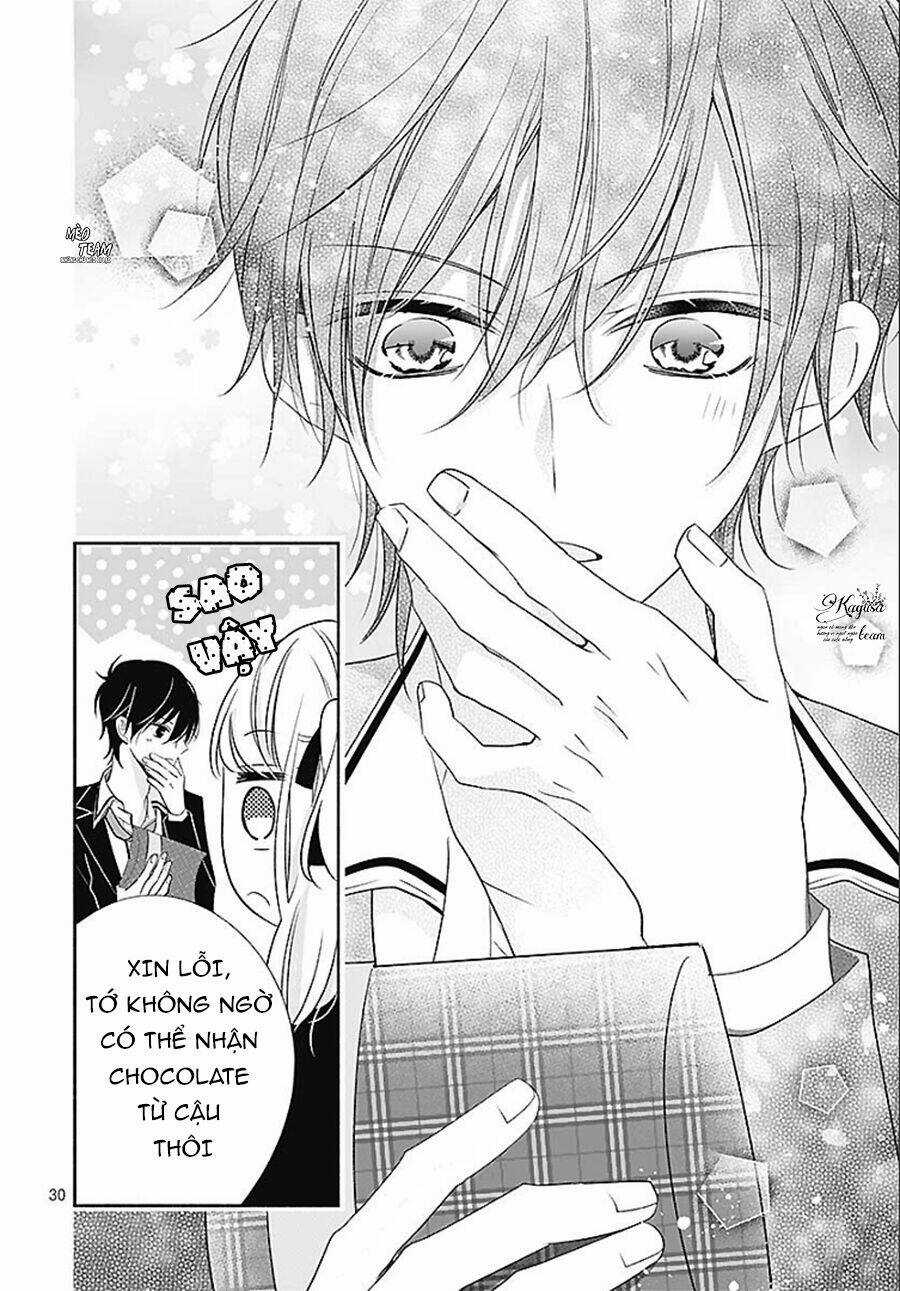 Ma Cà Rồng Và Thiếu Nữ Hoa Hồng Chapter 10 trang 31