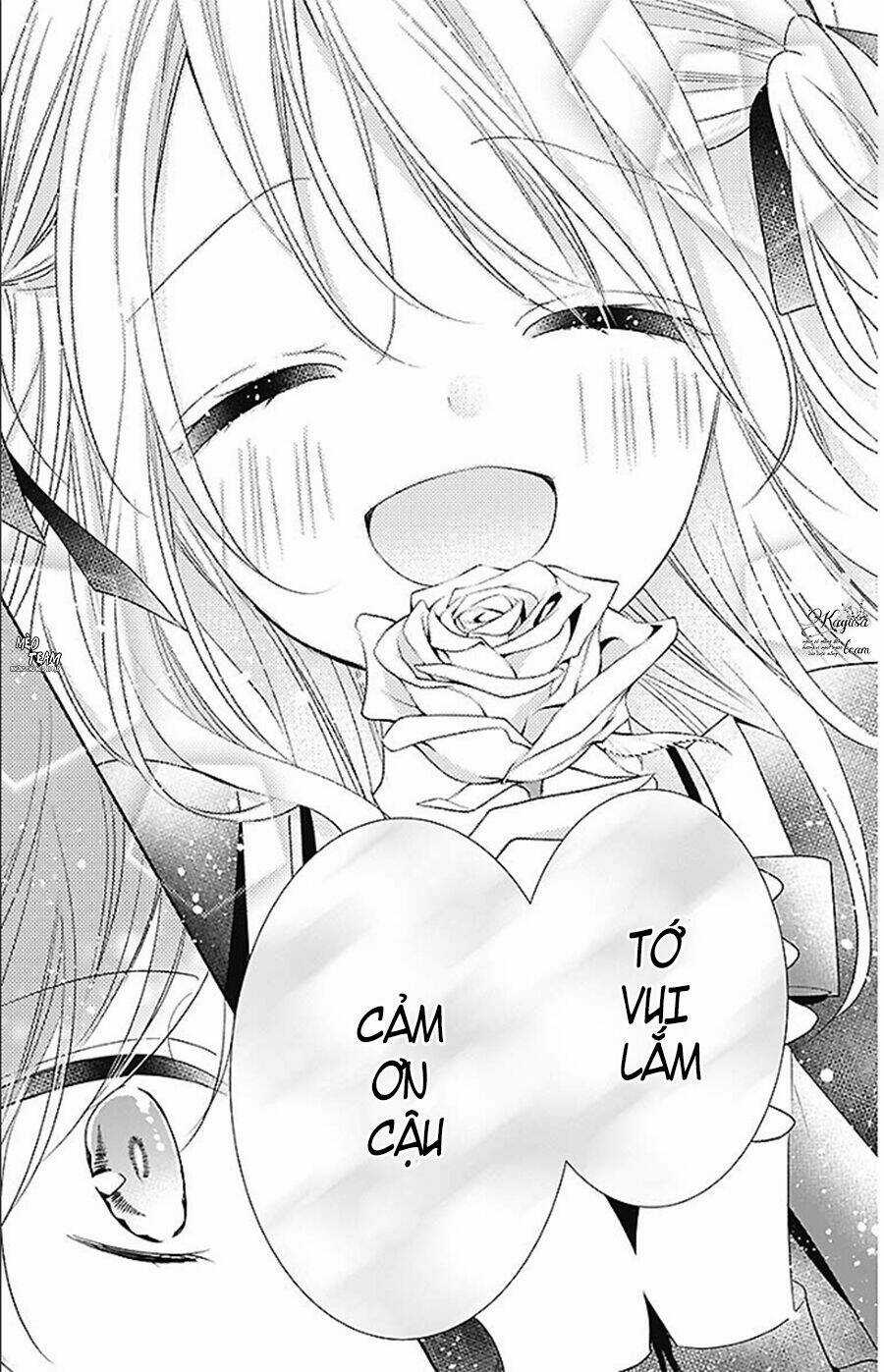 Ma Cà Rồng Và Thiếu Nữ Hoa Hồng Chapter 10 trang 34