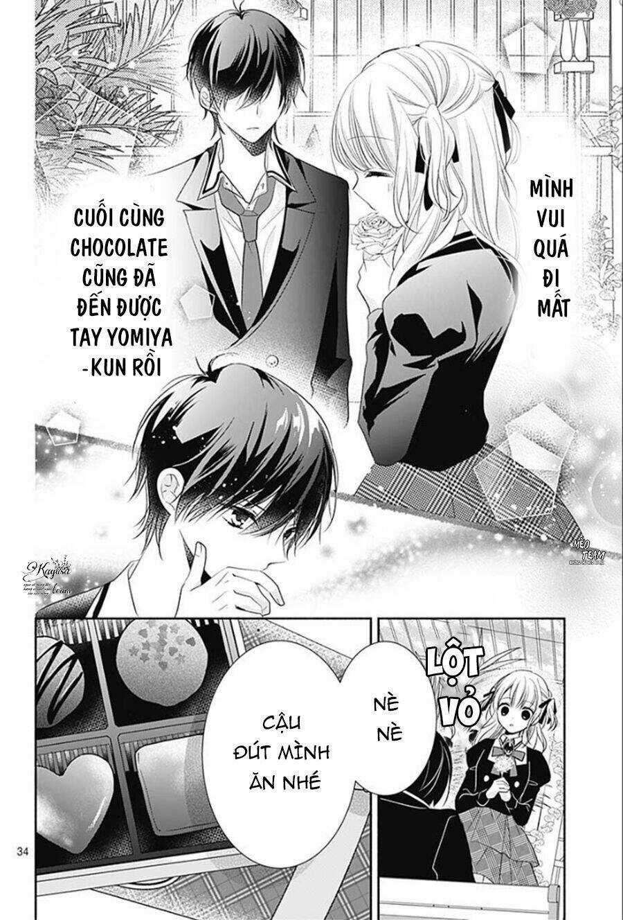 Ma Cà Rồng Và Thiếu Nữ Hoa Hồng Chapter 10 trang 35