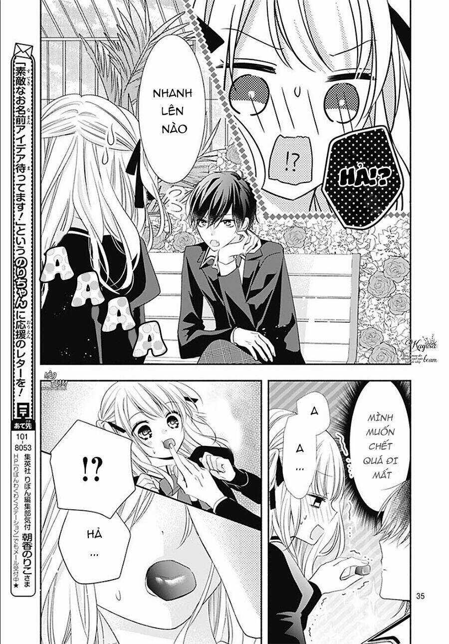 Ma Cà Rồng Và Thiếu Nữ Hoa Hồng Chapter 10 trang 36