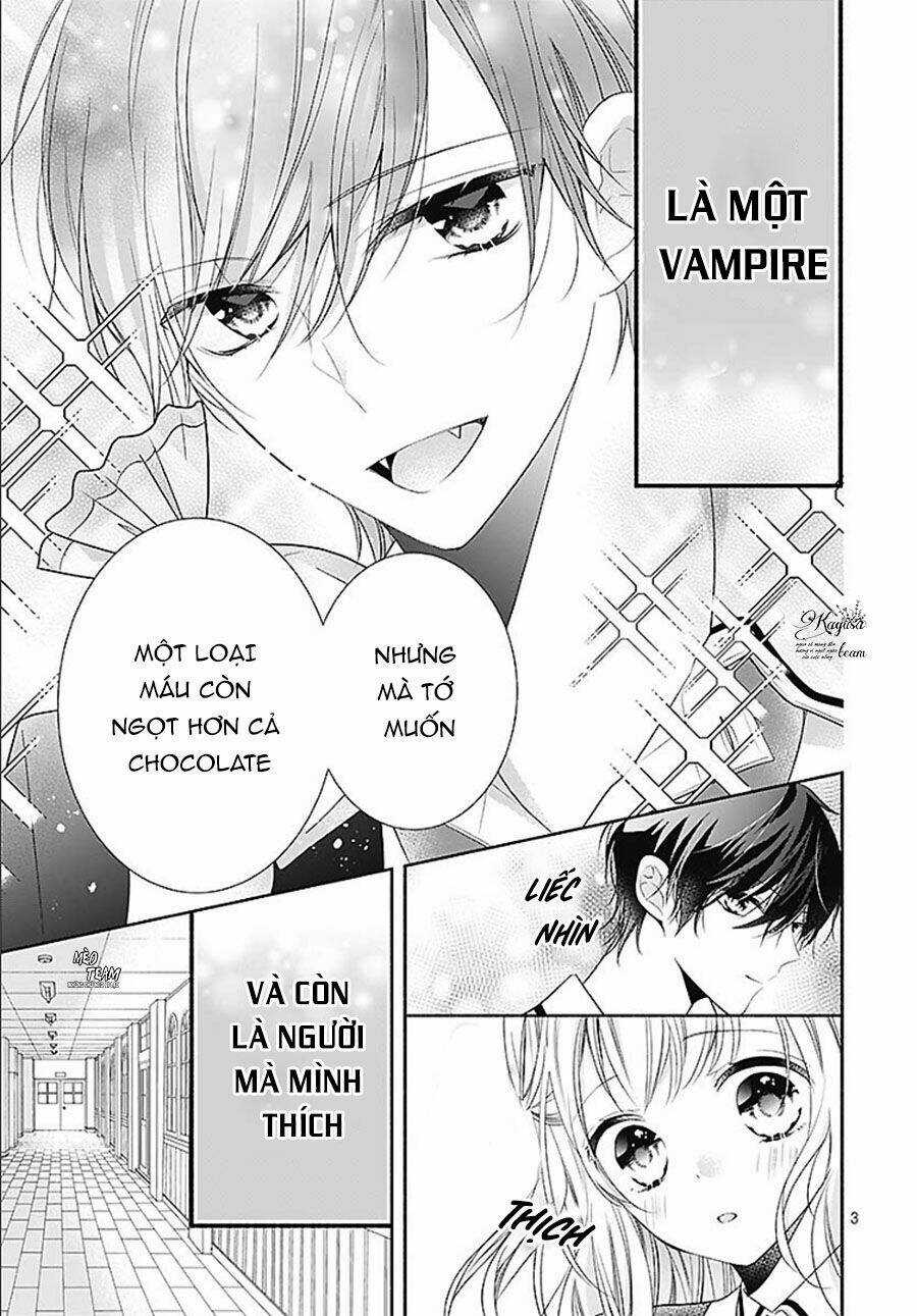 Ma Cà Rồng Và Thiếu Nữ Hoa Hồng Chapter 10 trang 4