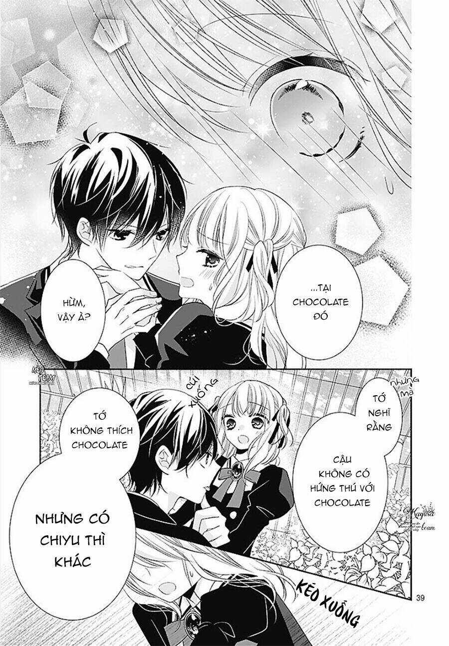 Ma Cà Rồng Và Thiếu Nữ Hoa Hồng Chapter 10 trang 40