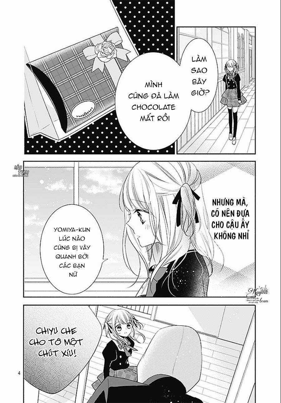 Ma Cà Rồng Và Thiếu Nữ Hoa Hồng Chapter 10 trang 5