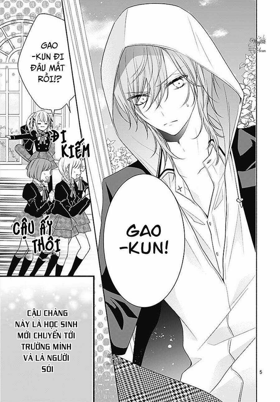 Ma Cà Rồng Và Thiếu Nữ Hoa Hồng Chapter 10 trang 6