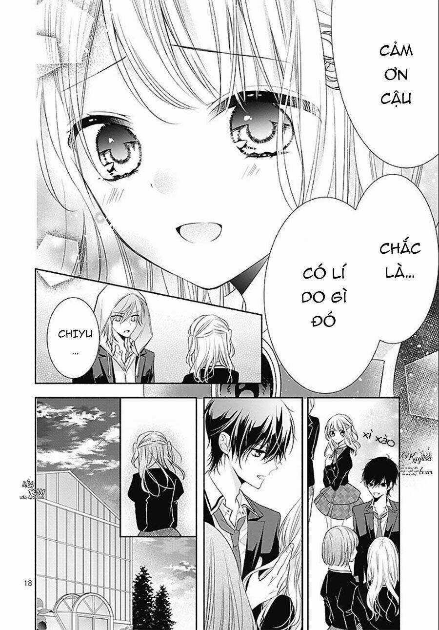 Ma Cà Rồng Và Thiếu Nữ Hoa Hồng Chapter 11 trang 14