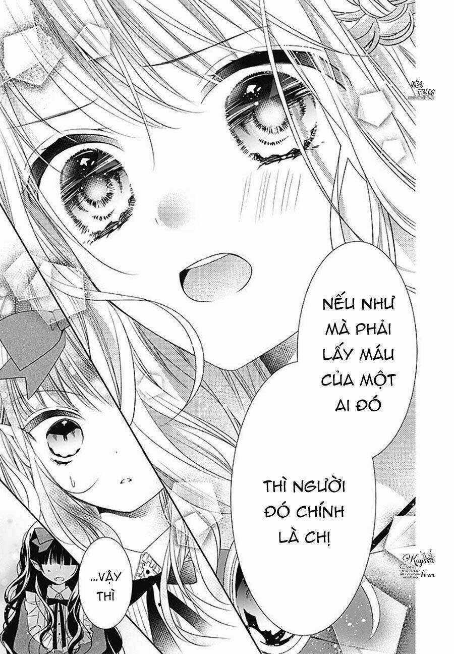 Ma Cà Rồng Và Thiếu Nữ Hoa Hồng Chapter 11 trang 24