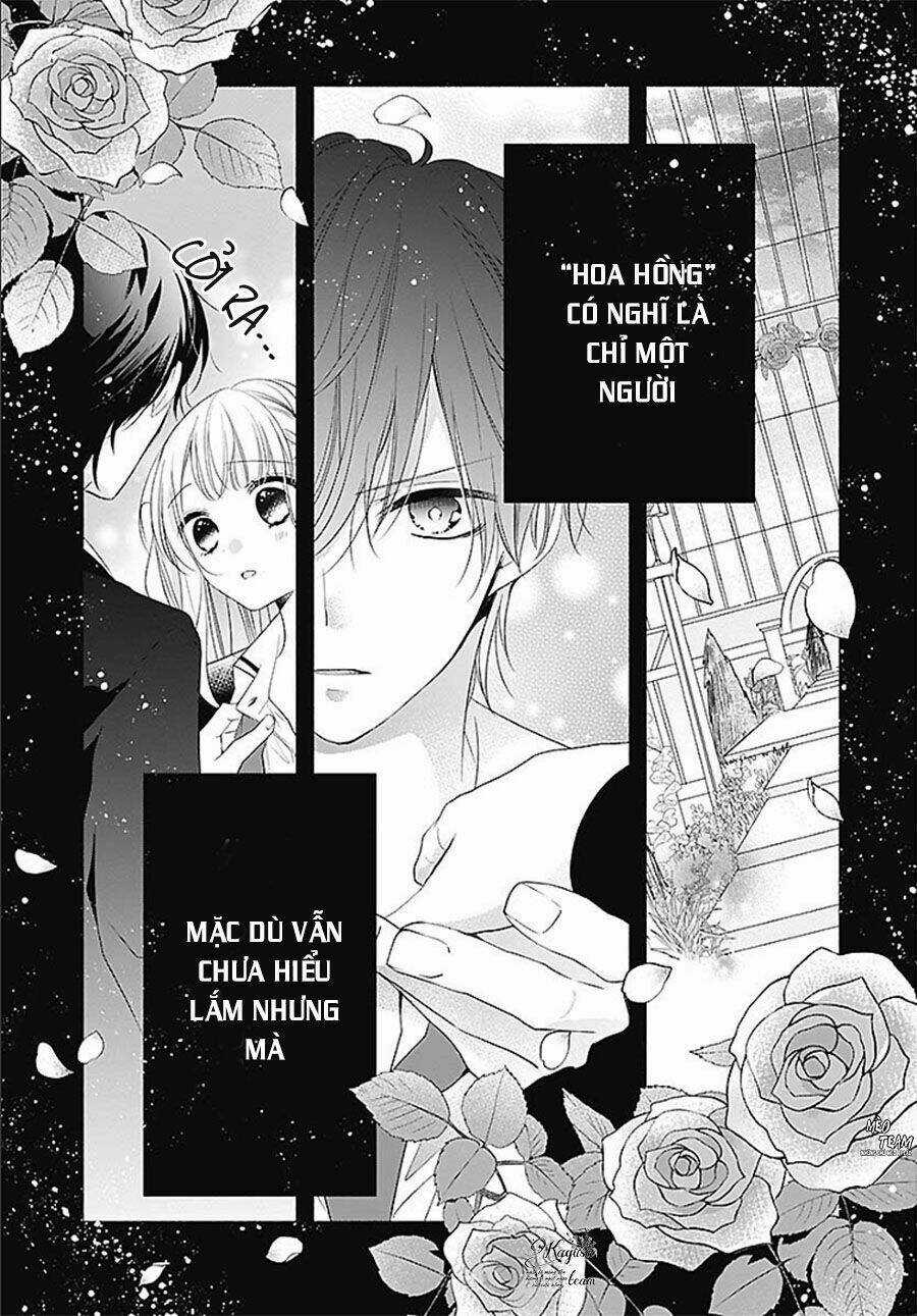 Ma Cà Rồng Và Thiếu Nữ Hoa Hồng Chapter 11 trang 30