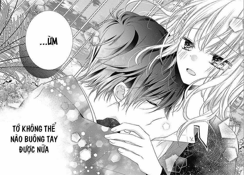 Ma Cà Rồng Và Thiếu Nữ Hoa Hồng Chapter 11 trang 31