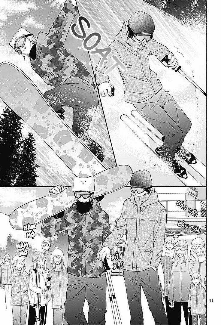 Ma Cà Rồng Và Thiếu Nữ Hoa Hồng Chapter 12 trang 10