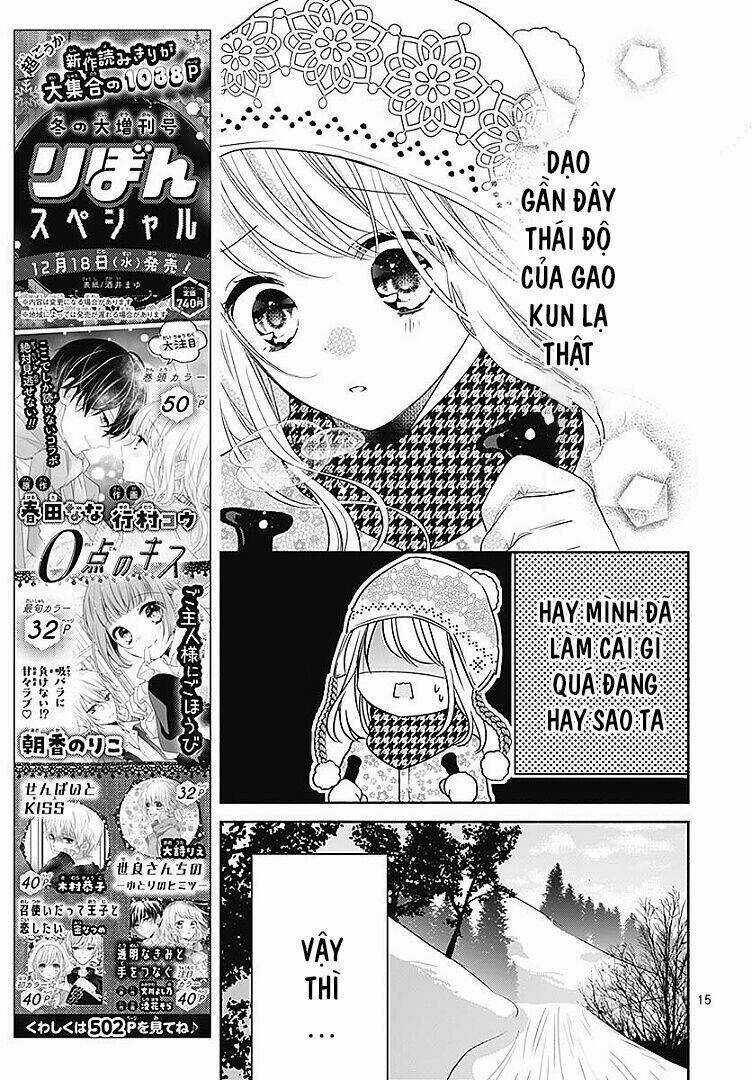 Ma Cà Rồng Và Thiếu Nữ Hoa Hồng Chapter 12 trang 14