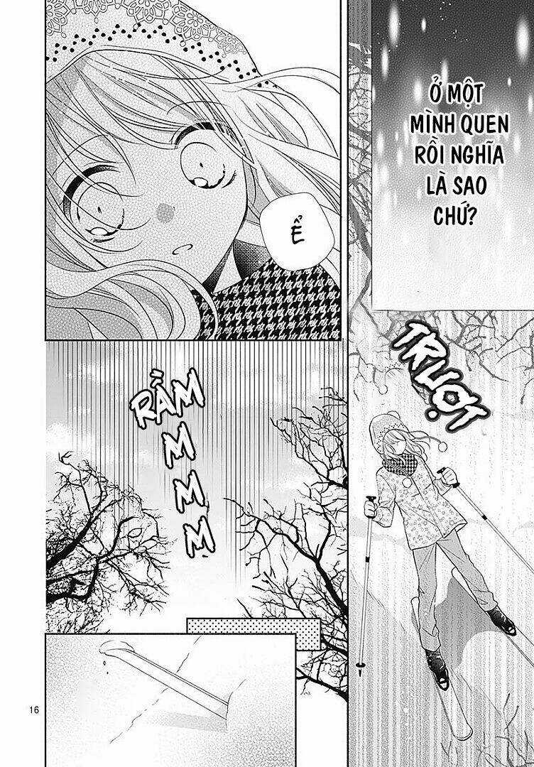 Ma Cà Rồng Và Thiếu Nữ Hoa Hồng Chapter 12 trang 15