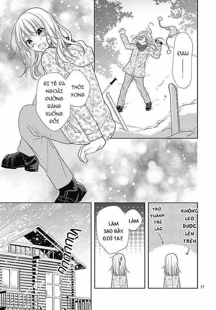 Ma Cà Rồng Và Thiếu Nữ Hoa Hồng Chapter 12 trang 16