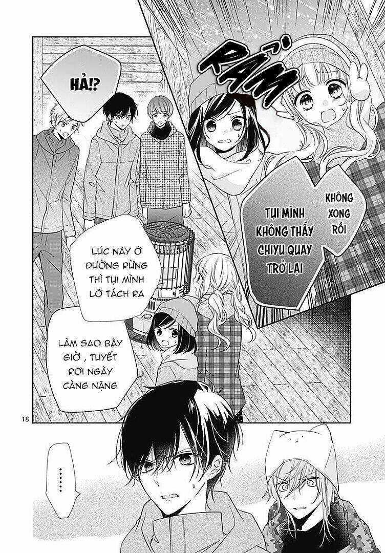 Ma Cà Rồng Và Thiếu Nữ Hoa Hồng Chapter 12 trang 17