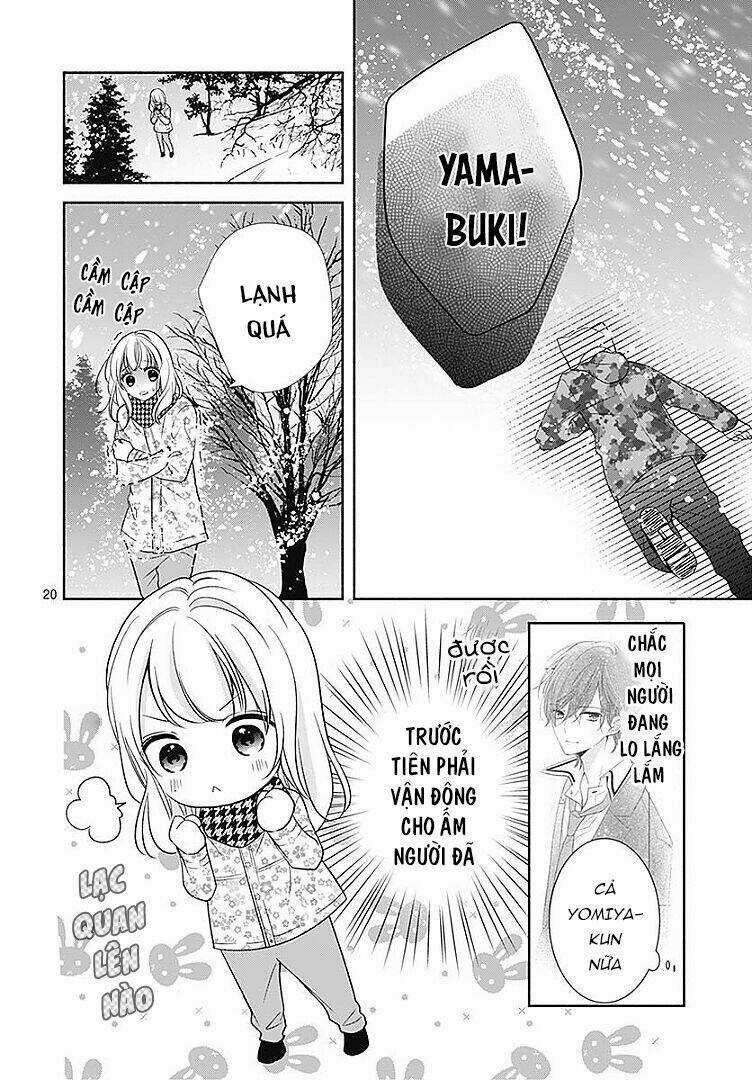 Ma Cà Rồng Và Thiếu Nữ Hoa Hồng Chapter 12 trang 19