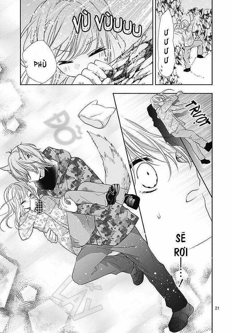 Ma Cà Rồng Và Thiếu Nữ Hoa Hồng Chapter 12 trang 20