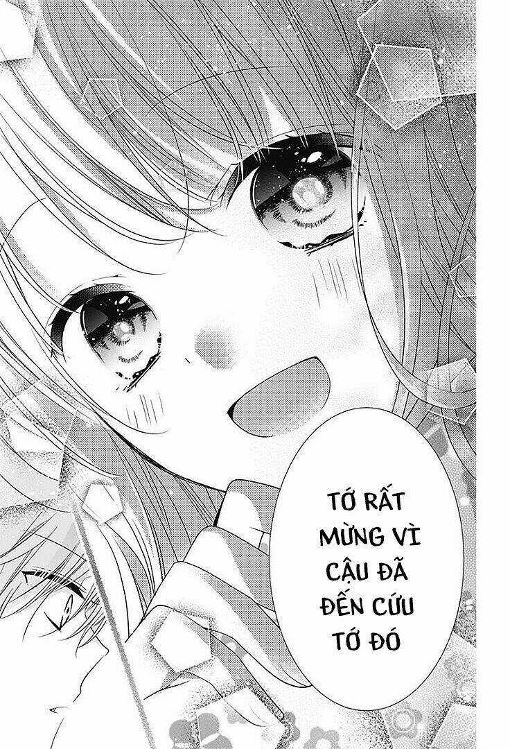 Ma Cà Rồng Và Thiếu Nữ Hoa Hồng Chapter 12 trang 24