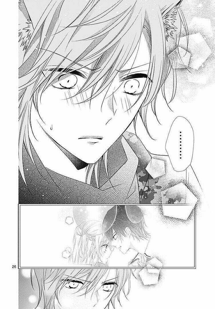 Ma Cà Rồng Và Thiếu Nữ Hoa Hồng Chapter 12 trang 25