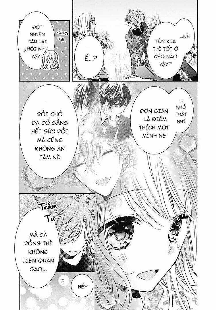 Ma Cà Rồng Và Thiếu Nữ Hoa Hồng Chapter 12 trang 26