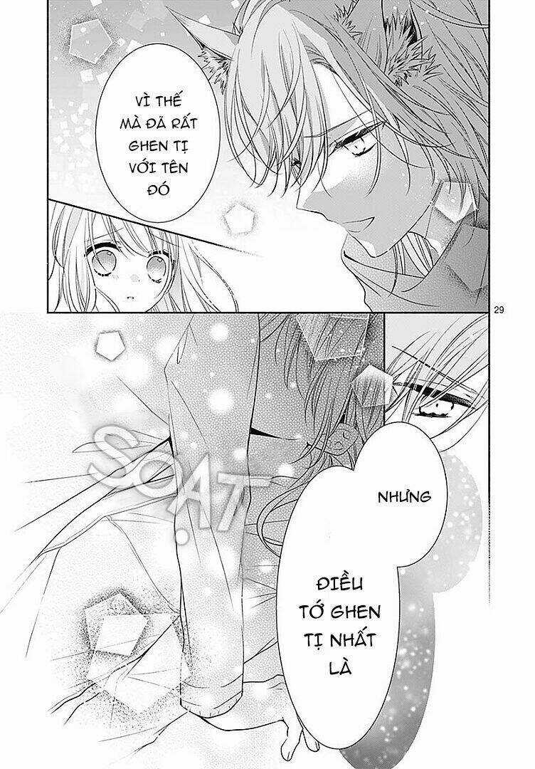 Ma Cà Rồng Và Thiếu Nữ Hoa Hồng Chapter 12 trang 28