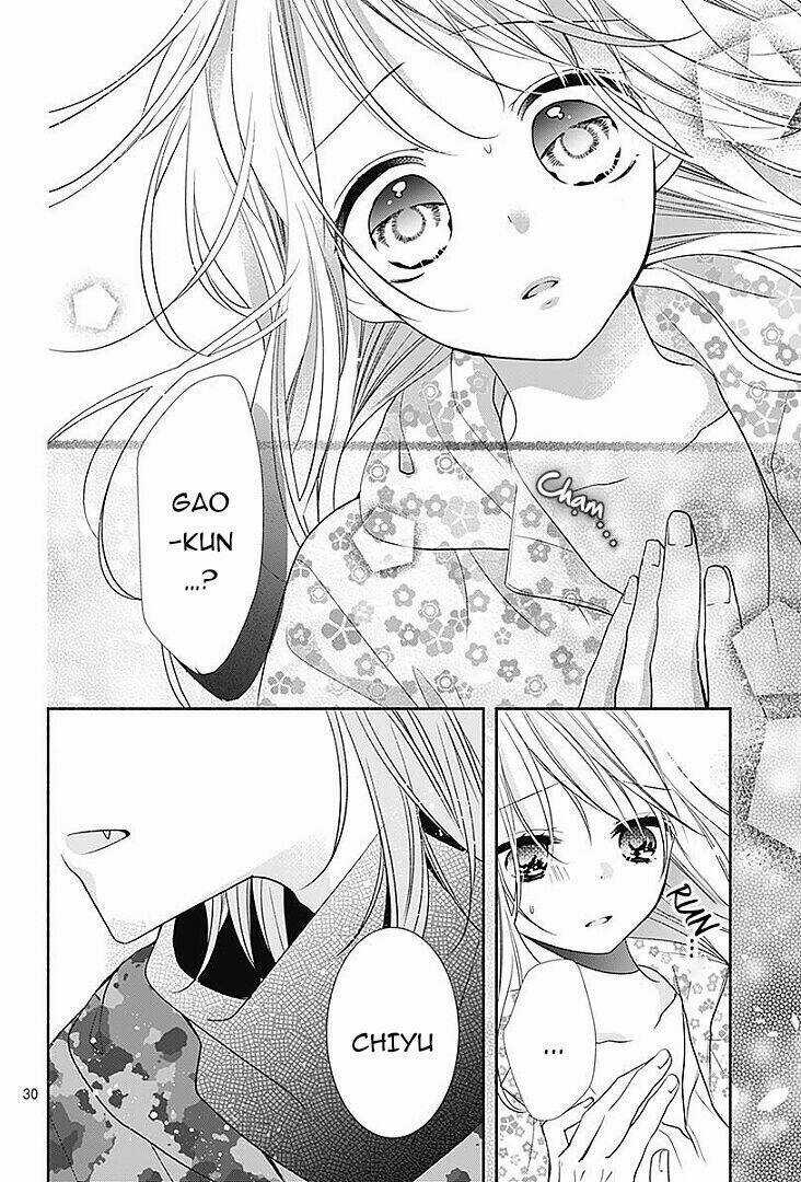 Ma Cà Rồng Và Thiếu Nữ Hoa Hồng Chapter 12 trang 29