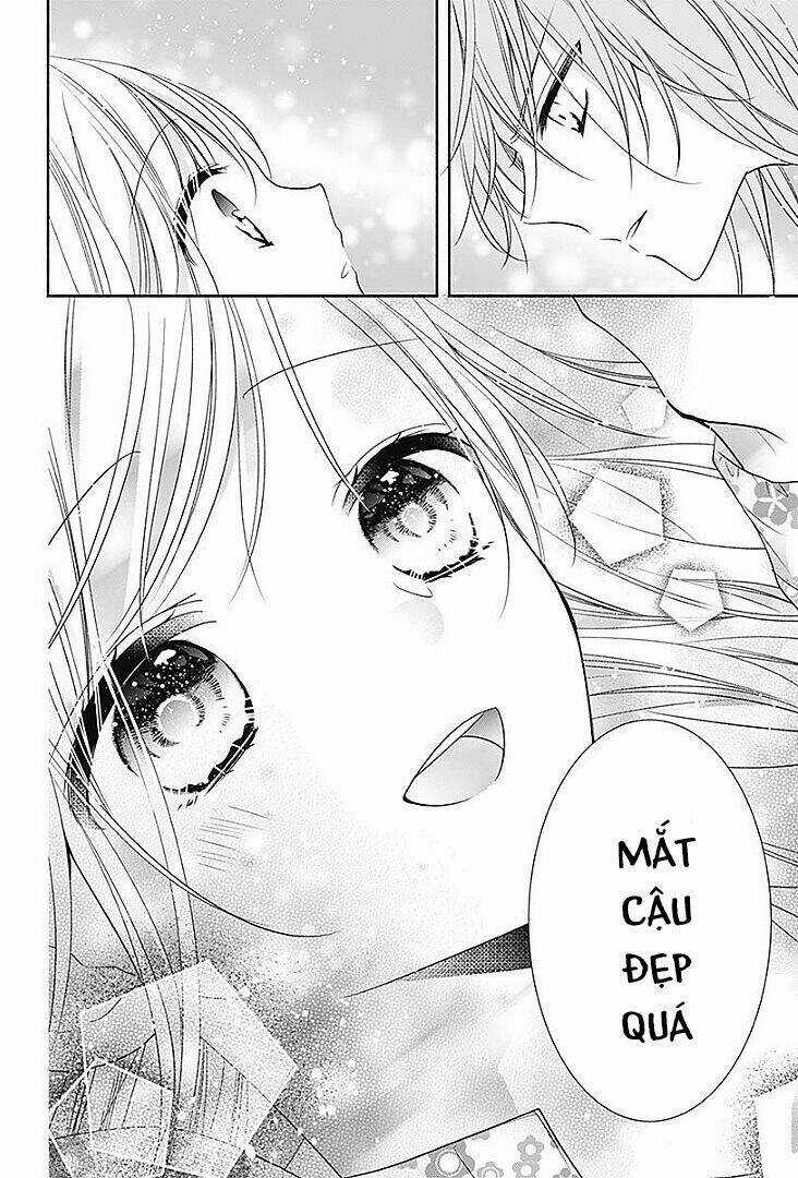 Ma Cà Rồng Và Thiếu Nữ Hoa Hồng Chapter 12 trang 31