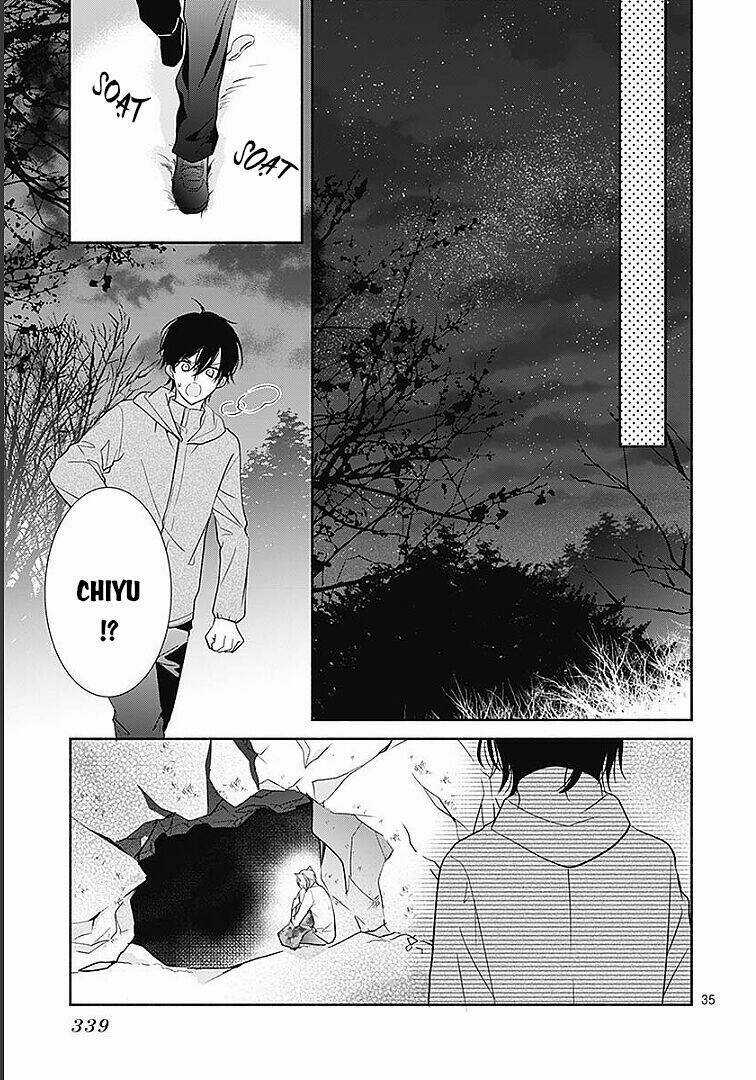 Ma Cà Rồng Và Thiếu Nữ Hoa Hồng Chapter 12 trang 34