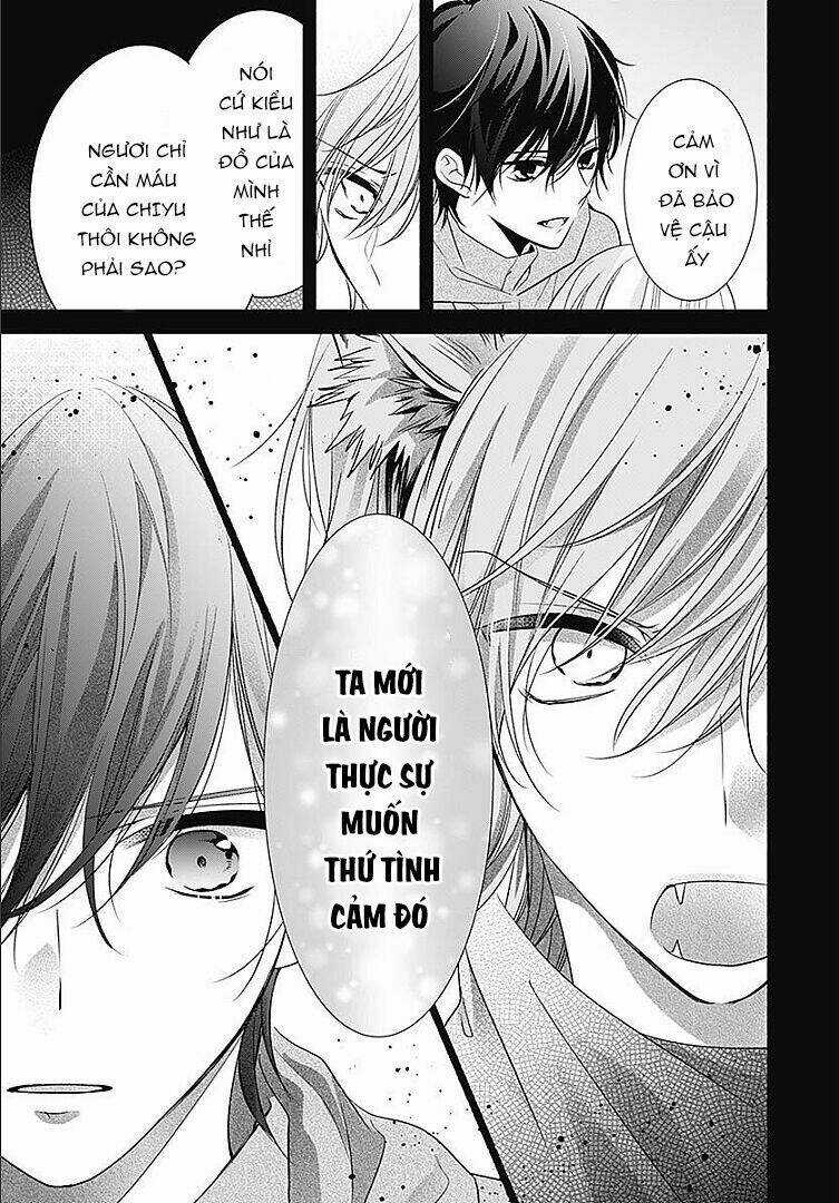 Ma Cà Rồng Và Thiếu Nữ Hoa Hồng Chapter 12 trang 36