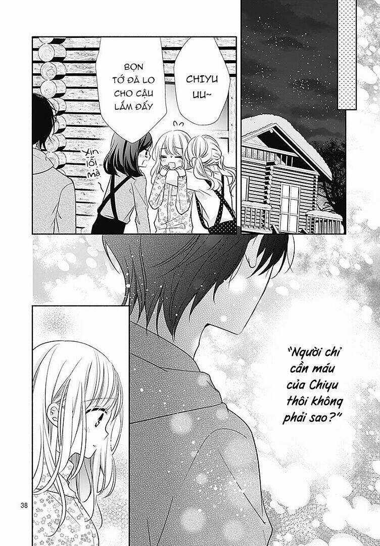 Ma Cà Rồng Và Thiếu Nữ Hoa Hồng Chapter 12 trang 37